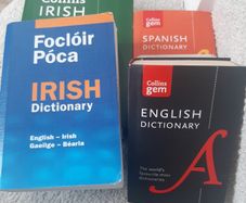 Dictionaries