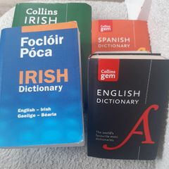 Dictionaries