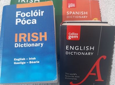 Dictionaries