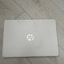 HP 14" white multimedia laptop with charger Image 3