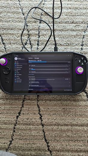 Lenovo Legion Go 2 Z2 Extreme