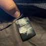 Armani Collezioni Leather Jacket Image 4
