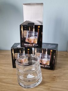 Whiskey Glasses