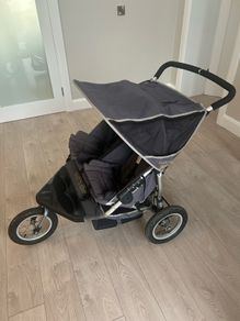 Double Buggy Out n About