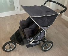 Double Buggy Out n About
