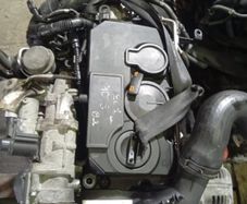 1.9 tdi BLS engine