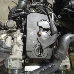 1.9 tdi BLS engine
