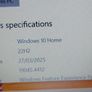 HP 15.6 inch Laptop, Model 15-db0043na,  AMD A4-9125 Radeon R3, 4 Compute Cores 2C + 2G, 2.3GHz, 4GB Ram, 1 Terrabyte Hdd, Windows 10, Microsoft Edge, Chrome and VLC Image 4