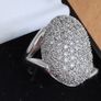 Twilight Bella inspired  925 Sterling Silver ring Image 2