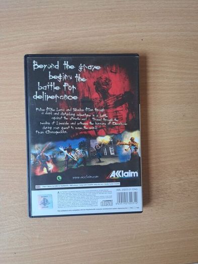 Shadowman Second Coming - PS2