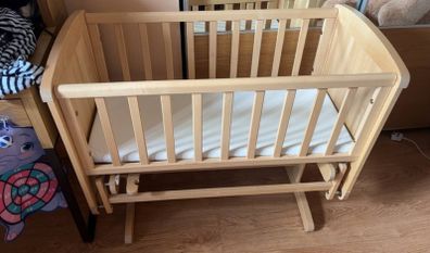 Baby cot new