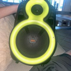 Wireless party speaker