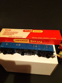 Triang - Hornby Utility Van