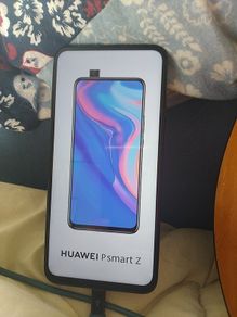 Huawei p smart z