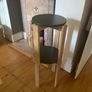 Ikea table with chair Image 4