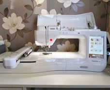 Brother Innovis-V3 embroidery machine