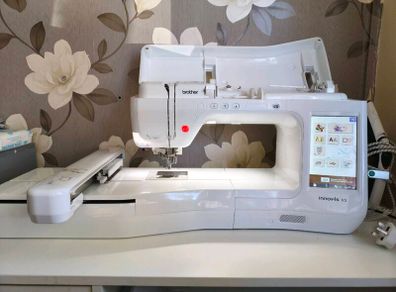 Brother Innovis-V3 embroidery machine