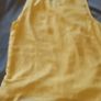 Yellow Sleeveless Top Image 2