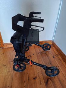 Brand New Rollator Walker with Seat