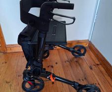 Brand New Rollator Walker with Seat