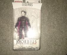 Marvel Legends Morbius Vampire New Action Figure