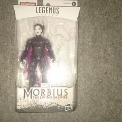 Marvel Legends Morbius Vampire New Action Figure