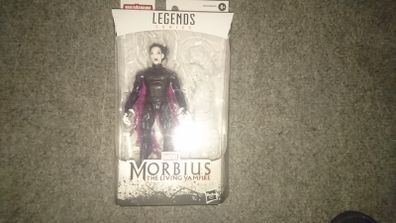Marvel Legends Morbius Vampire New Action Figure