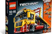 Lego technic 8109 from 2011 - MIB