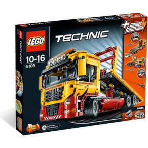 Lego technic 8109 from 2011 - MIB