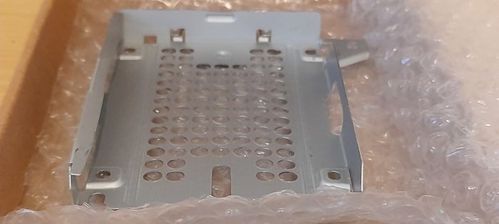 PS3 Playstation 3 Mounting Bracket (Brand New in Box)