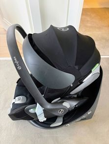 Cybex, Cloud T i-Size Infant Car Seat with Isofix base