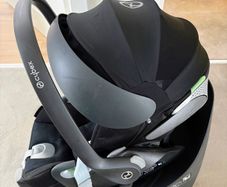 Cybex, Cloud T i-Size Infant Car Seat with Isofix base