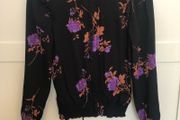 Oasis Floral print blouse top