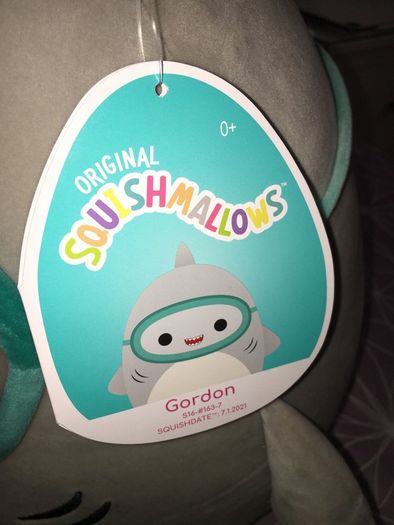 Squishmallows