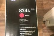 HP 824A LaserJet Imaging Drum Magenta CB387A