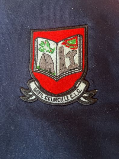 Gael Colmcille Kells ladies GAA Sports hoodie