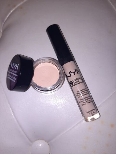 NYX bundle