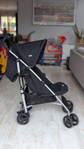 Joie nitro  lightweight umbrella stroller and rain cover
