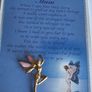 Mum - Tender Loving Guradian Angel Pin Brooch Image 4