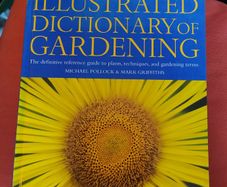 DK/ RHS/ Illustrated Dictionary of Gardening