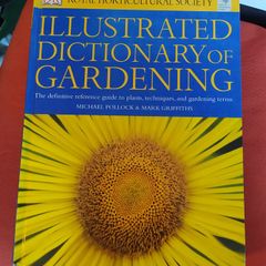 DK/ RHS/ Illustrated Dictionary of Gardening
