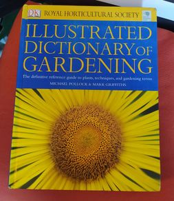DK/ RHS/ Illustrated Dictionary of Gardening