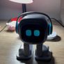 EMO AI Desktop Pet Robot by Living.AI Image 3