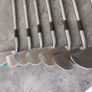 Ram Cavity back Golf irons.  Right handed clubs Image 6