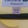 Lacoste polo t-shirt 4XL Image 2