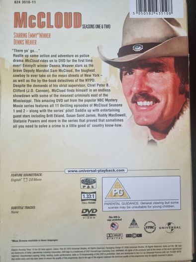 McCloud