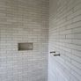 Gypsum White Tribeca Tiles By Equipe (24.6 x 6) - Roughly 7 Boxes For Sale near Tulla, Clare Image 2