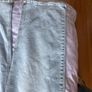 Brand new dunnes wide leg blue jeans Image 3
