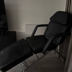 salon beauty bed