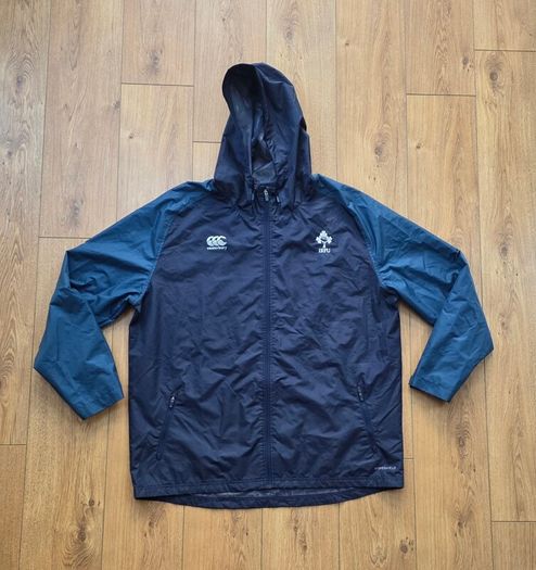 Ireland Rugby Canterbury Jacket Mens 3XL XXXL